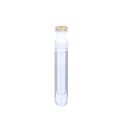 Zigarrenhumidor-Aromazufuhrrohr mit integriertem Hygrometer