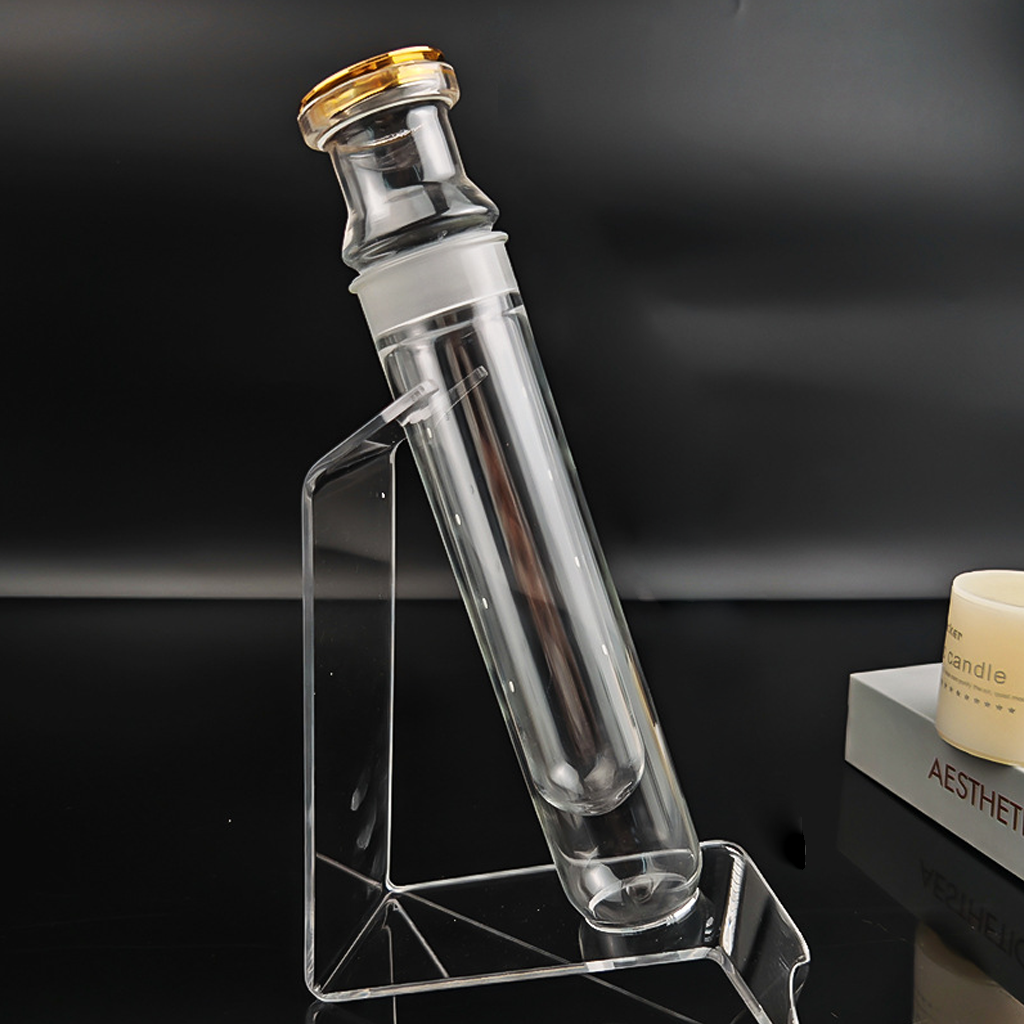 Zigarrenhumidor-Aromazufuhrrohr mit integriertem Hygrometer