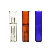14mm weibliche klassische Bubbler Glas Wasserpfeife Bong