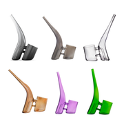 Bunte Puffco Proxy Bub Bubbler Ersatz Glasrohr