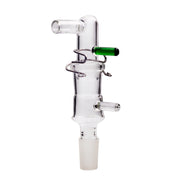 DD Cap Glas Quarz-Heizung Injektor Schüssel Brenner angetrieben Kit