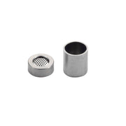 Dynavap 5PCS Edelstahl-Dosierkapsel