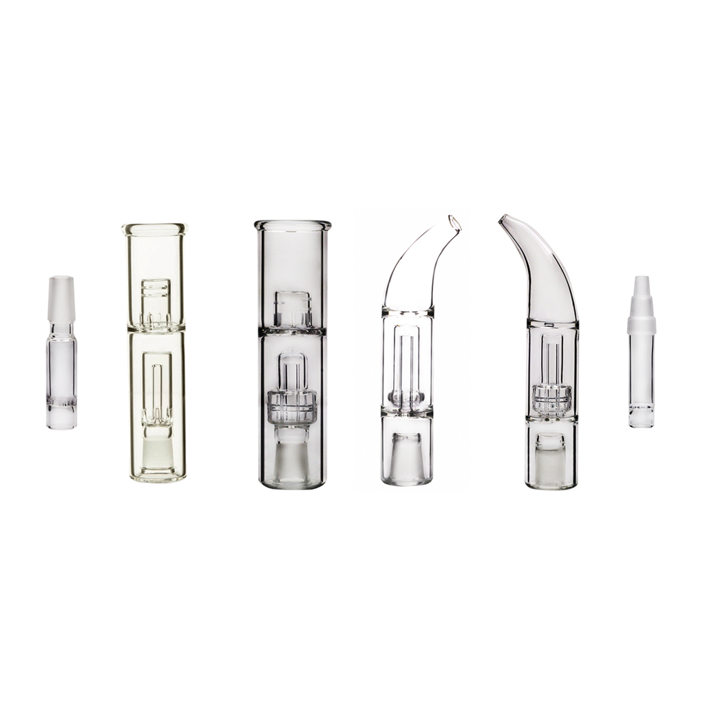 Verschiedene Glas-Bubbler Matrix Perc Wasserpfeife Bong WPA für Tinymight 2