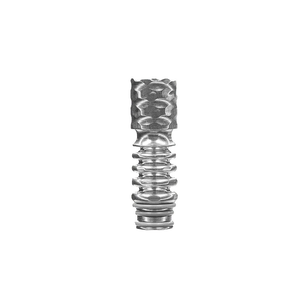 Dynavap Edelstahl Spitze