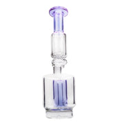 Purple Glass attachment replacement for Puffco Peak and Peak Pro