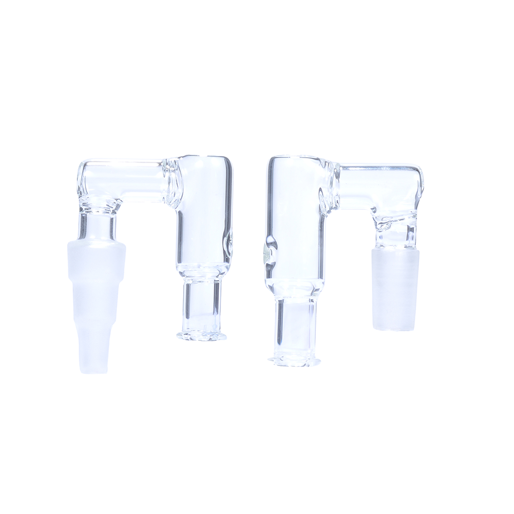 10 mm 14 mm 18 mm Puffco Pivot WPA Wasserpfeife Bong Glas-Bubbler-Adapter