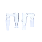 10 mm 14 mm 18 mm Puffco Pivot WPA Wasserpfeife Bong Glas-Bubbler-Adapter