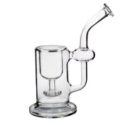 Puffco Proxy Duschkopf aus dickem Glas Perc Glassprudler Wasserstück