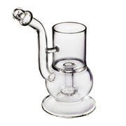 Wassersprudlerglas mit Matrix Perc Ersatzaufsatz für Puffco Proxy