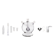 Globe MK2 Wasserpfeife Bong Matrix Ball Perc WPA Kit für Tinymight 2 1