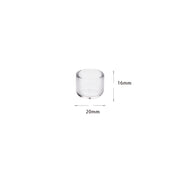 Quarz Eimer Einsätze Schüssel Glasschalen für Banger Dab Rig Zubehör