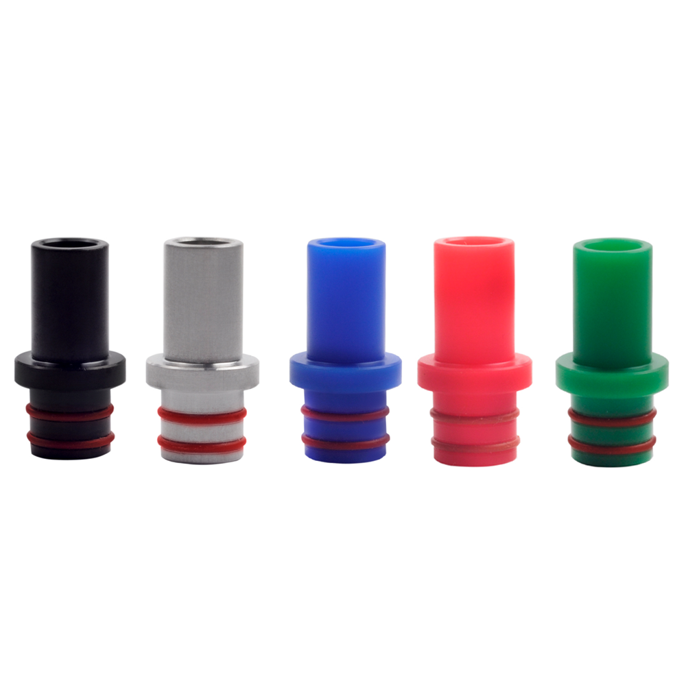 Tinymight 1 2 Glasschaft Metall POM Farbiges Mundstück
