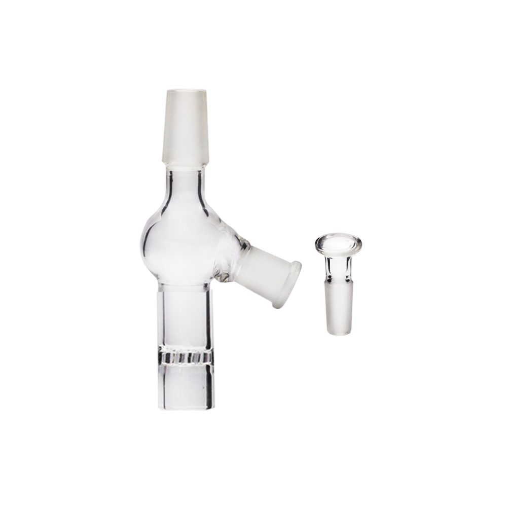 Microdose Diffusor Glas Bowl 14mm WPA Adapter für arizer solo 3 2 air