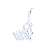 Puffco Proxy Recycler Glas-Bubbler Wasserpfeifen-Ersatzteil
