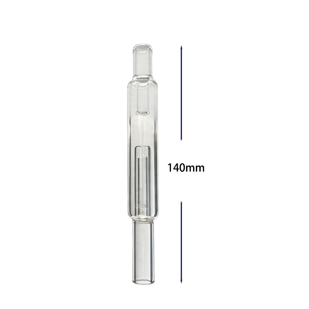 POTV Lobo POTV One Diffusor-Glas-Bubbler-Wasserpfeife