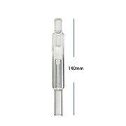 POTV Lobo POTV One Diffusor-Glas-Bubbler-Wasserpfeife