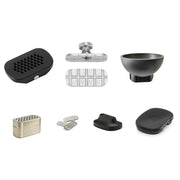 Mundstücksiebe Dosierkapsel BudKup Beladung Lader Ofendeckel für Pax 2 Pax 3