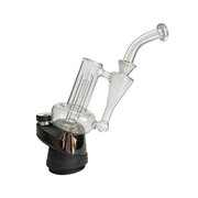 Wasserpfeife mit Glas-Bubbler für Puffco Peak Pro