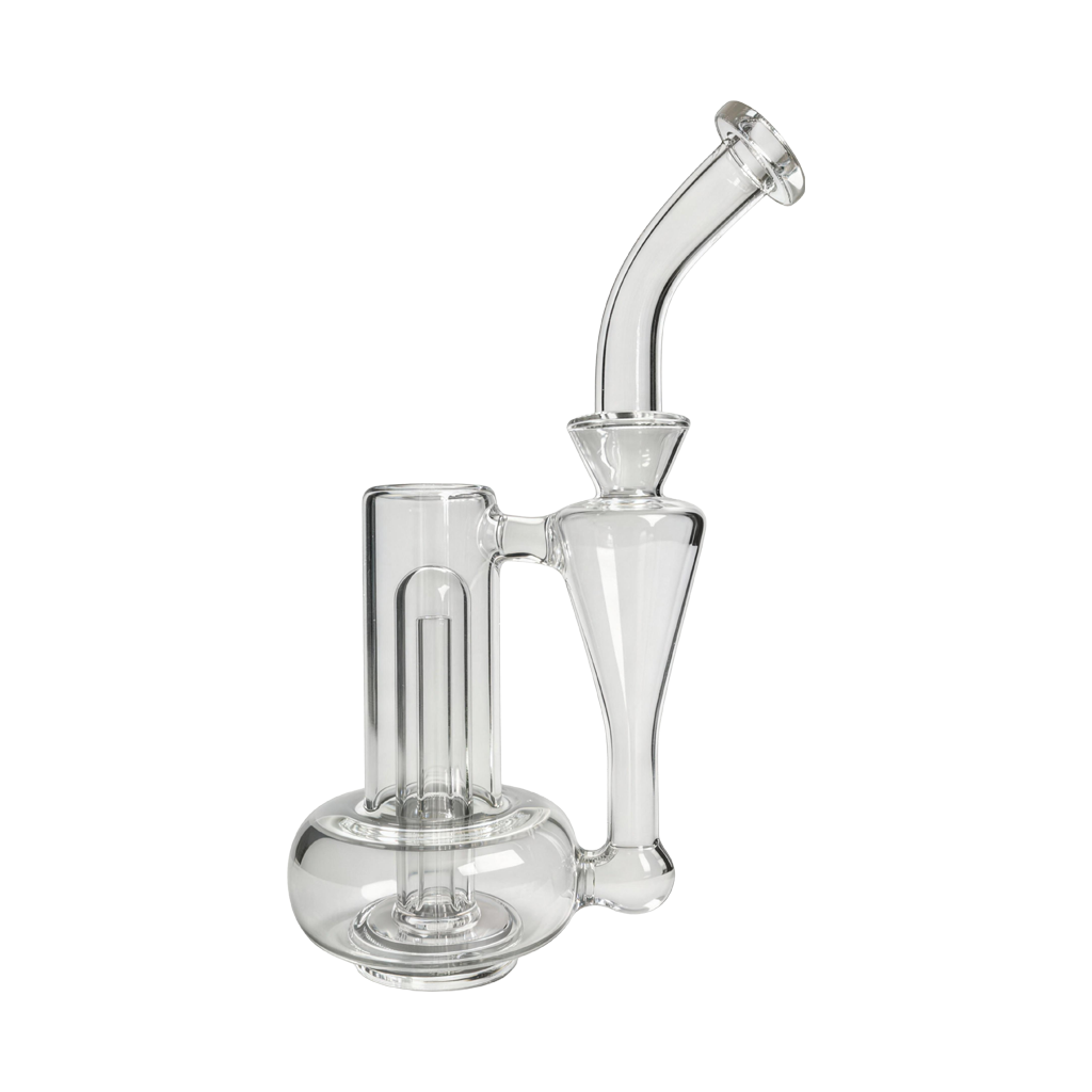 Wasserpfeife mit Glas-Bubbler für Puffco Peak Pro