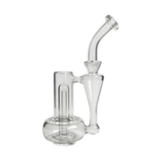 Wasserpfeife mit Glas-Bubbler für Puffco Peak Pro