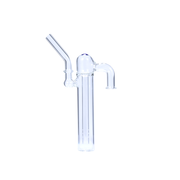 Puffco Pivot Sidecar Glas-Bubbler Wasserpfeife Bong