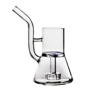 Gebogenes Mundstück Beiwagen Bubbler Gla Aufsatzstück Ersatz für Puffco Proxy