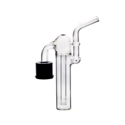 Sidecar Matrix Perc Glas-Bubbler-Wasserpfeife für Storz & Bickel Venty