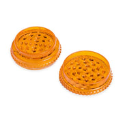 Storz & Bickel Scharfe Zähne Kräutermühle Mahlwerk mächtig mächtig+ Werkzeugmagazin mit 9 Dosierkapseln