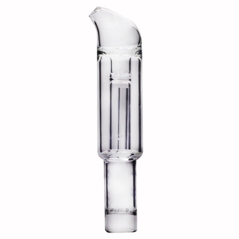 Storz bickel Mighty Mighty+ Mini-Glassprudler Wasserstück Aufsatz