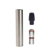 Metallröhre mit Kühleinheit Mundstück Kit für Tinymight 2 1