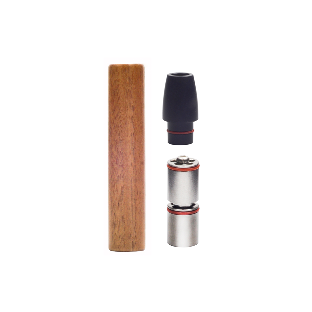 Tinymight 2 Wood Stem mit Mundstück Kühlung Einheit Kit