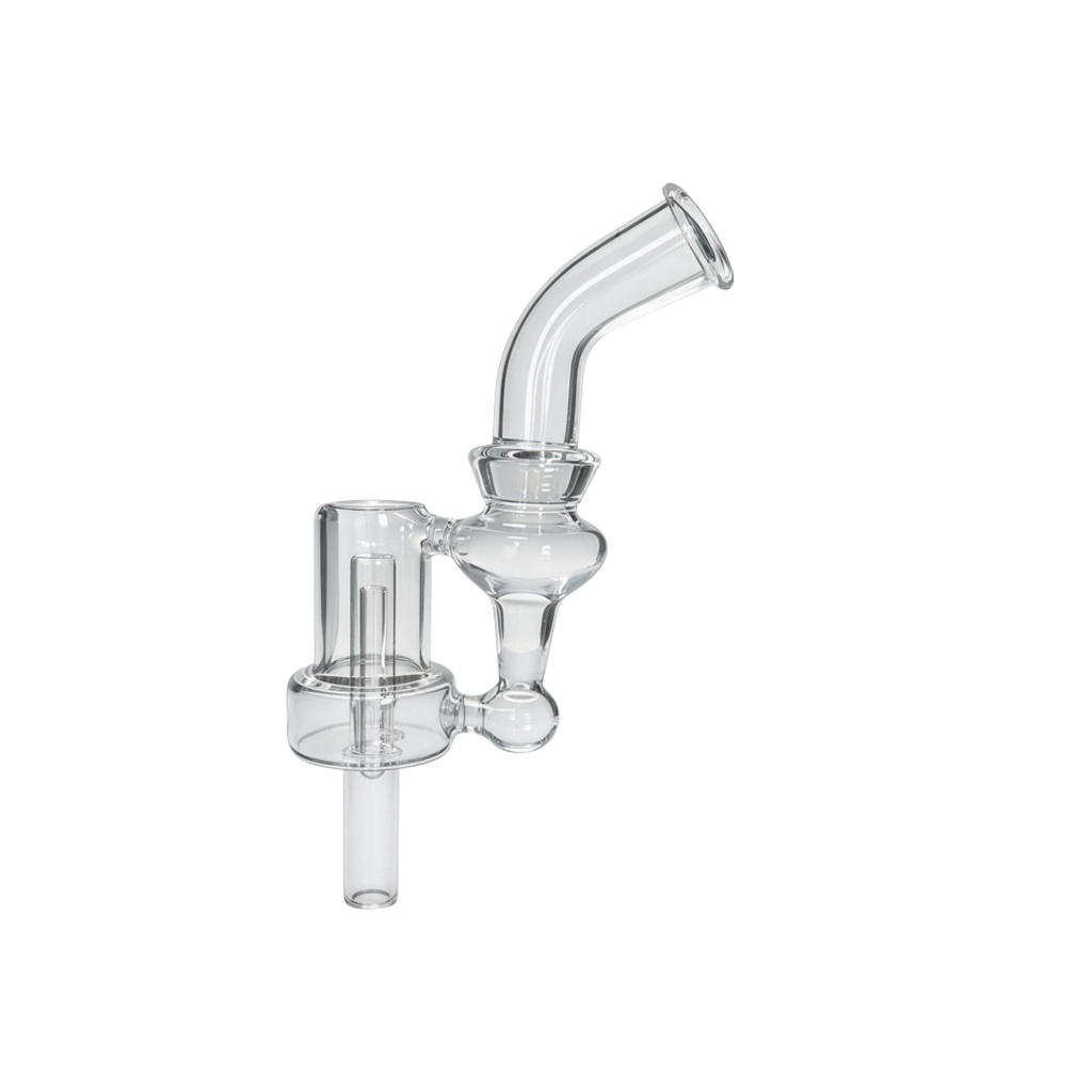 Tragbare Wasserpfeife mit Seitenglas-Bubbler für POTV Lobo One