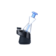 Tragbarer, konisch geformter Glas-Bubbler für Focus V Carta 1 und 2