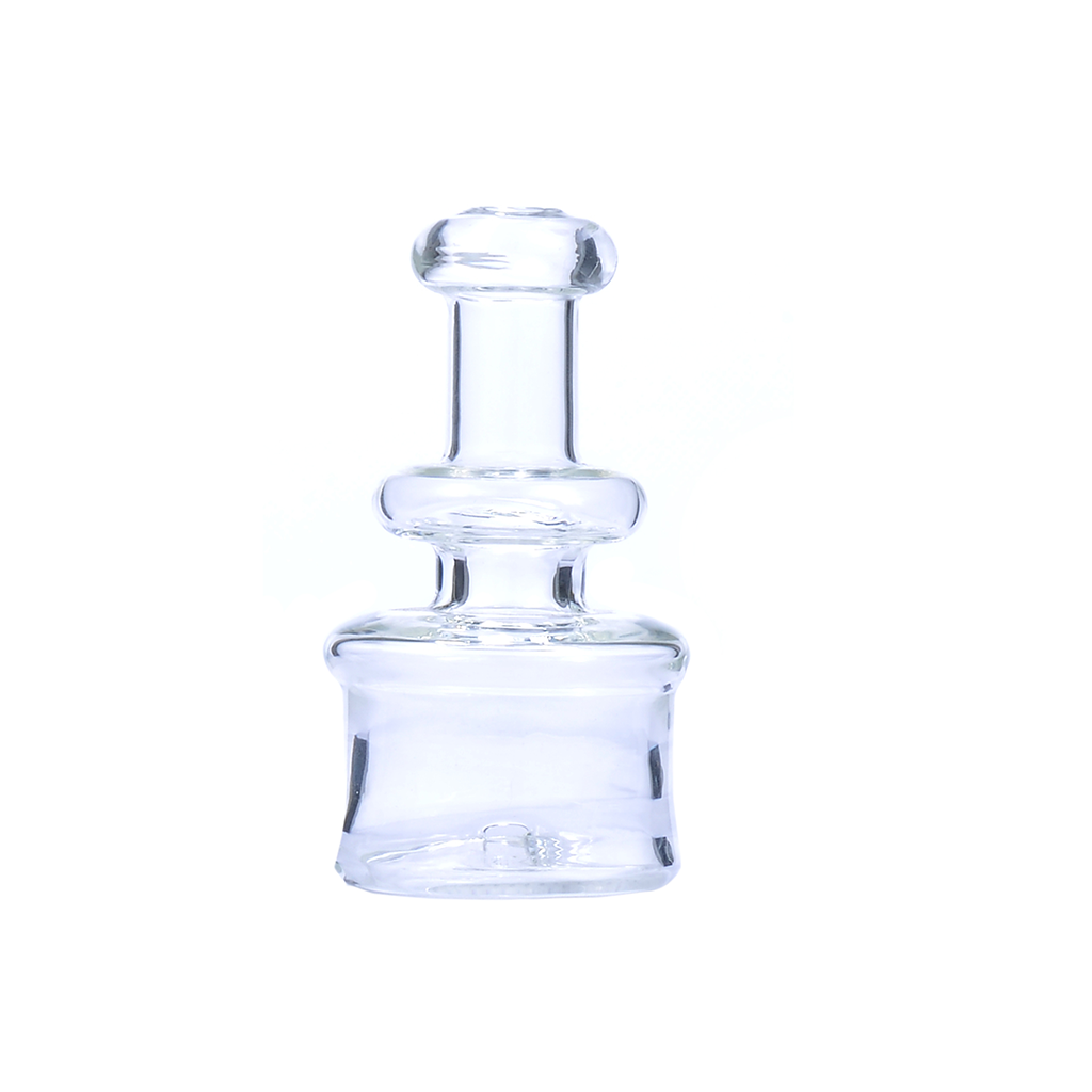 Ersatz-Trockenmundstück aus Glas für Puffco Peak Pro