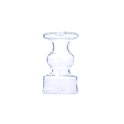 Ersatz-Trockenmundstück aus Glas für Puffco Peak Pro