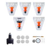 EASY VALVE Starter Kit Zubehör für VOLCANO DIGIT & VOLCANO CLASSIC