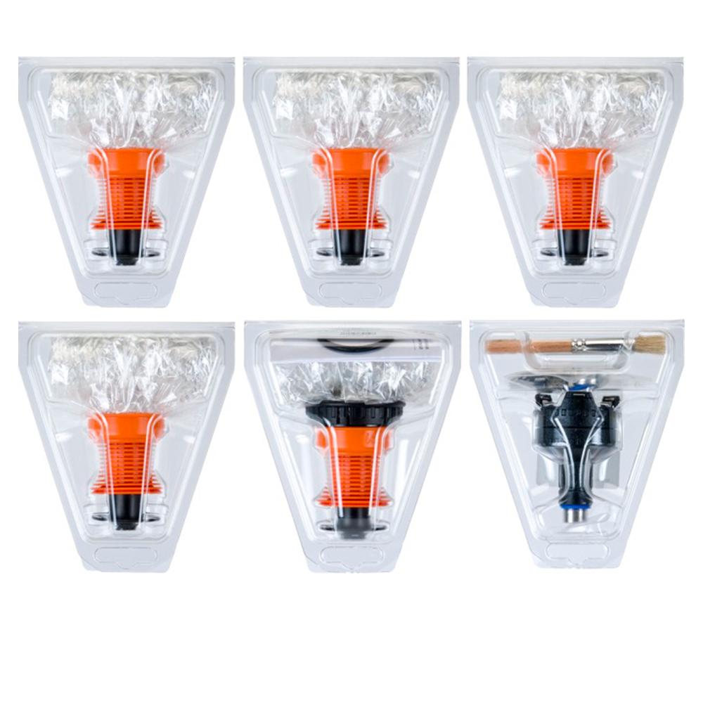 EASY VALVE Starter Kit Zubehör für VOLCANO DIGIT & VOLCANO CLASSIC