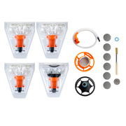 Easy Valve Ballonschlauch-Zubehörsatz für VOLCANO HYBRID