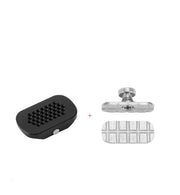 Mundstücksiebe Dosierkapsel BudKup Beladung Lader Ofendeckel für Pax 2 Pax 3