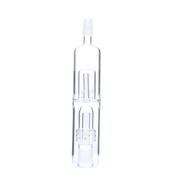 Wasserpfeife Glas-Bubbler Hydratube Bong für Volcano Classic Digit Easy Valve Hybrid