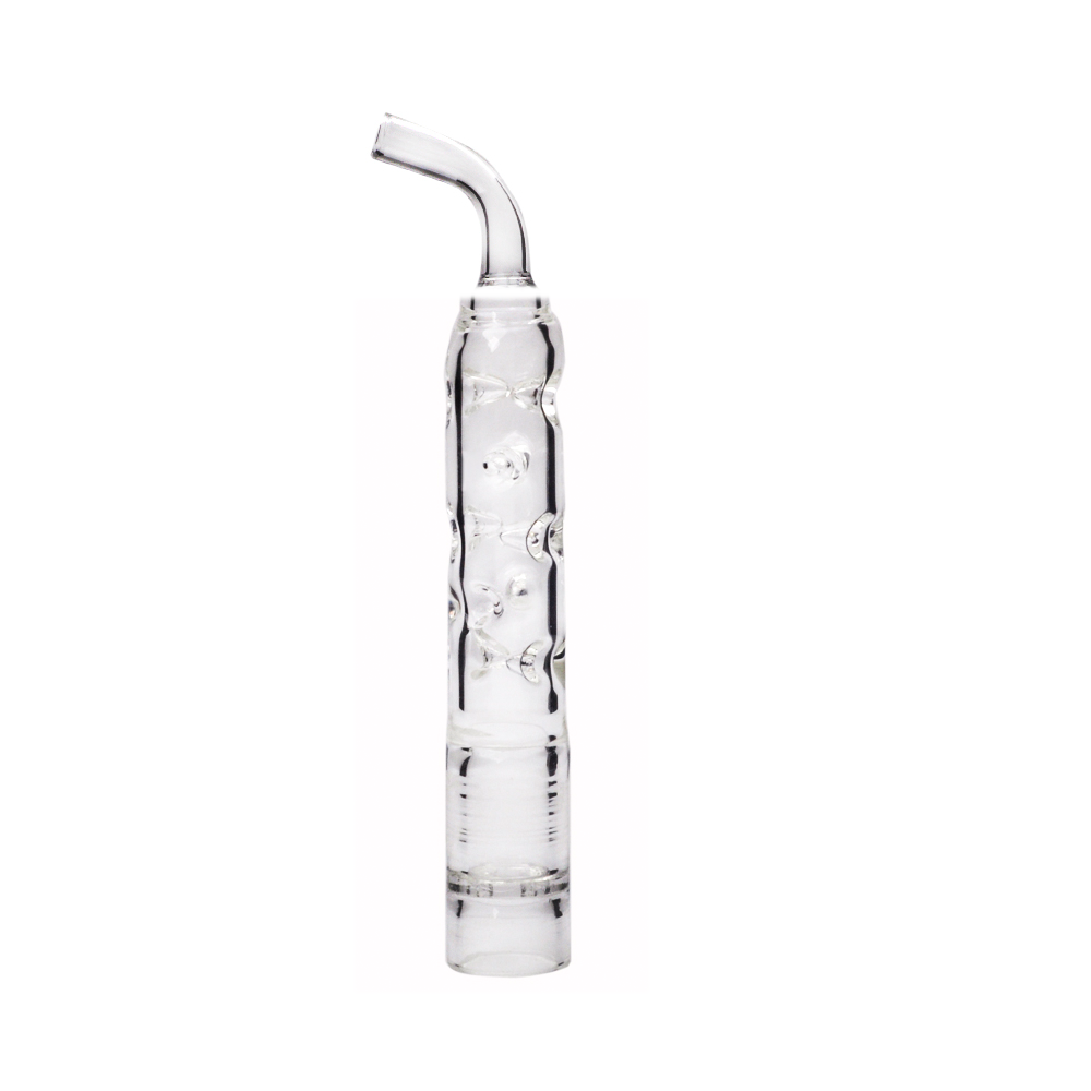 3d Kühlung 95mm Grübchenglas Vorbau für Arizer solo 3 solo 2 max air