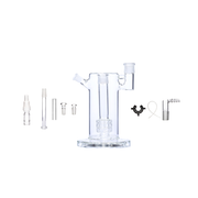 Arizer Solo 3 2 Air Max Mobuis Matrix Percolator Wasserpfeife Glasbong WPA-Set