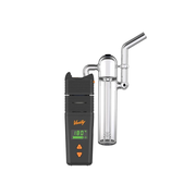 Sidecar Glas Bubbler Wasserpfeife Bong für Storz bickel Venty