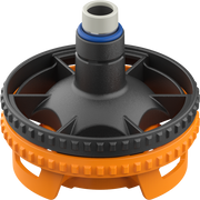 Volcano Hybrid Füllkammer Schirme Pinsel Gehäuse Kit