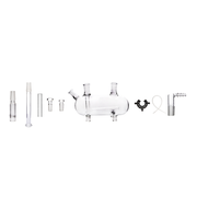 SUBMARINE Wasserpfeifen Bong WPA Glas Set für Tinymight 2 1