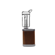 Tinymight 2 1 Portable Gordito Mini Glas Bubbler Wasserpfeife