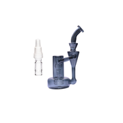 Arizer Solo 3 2 Air Max 10 mm 14 mm 18 mm WAP-Adapter mit Matrix Recycler Perc Wasserpfeife Glasbong Bubbler