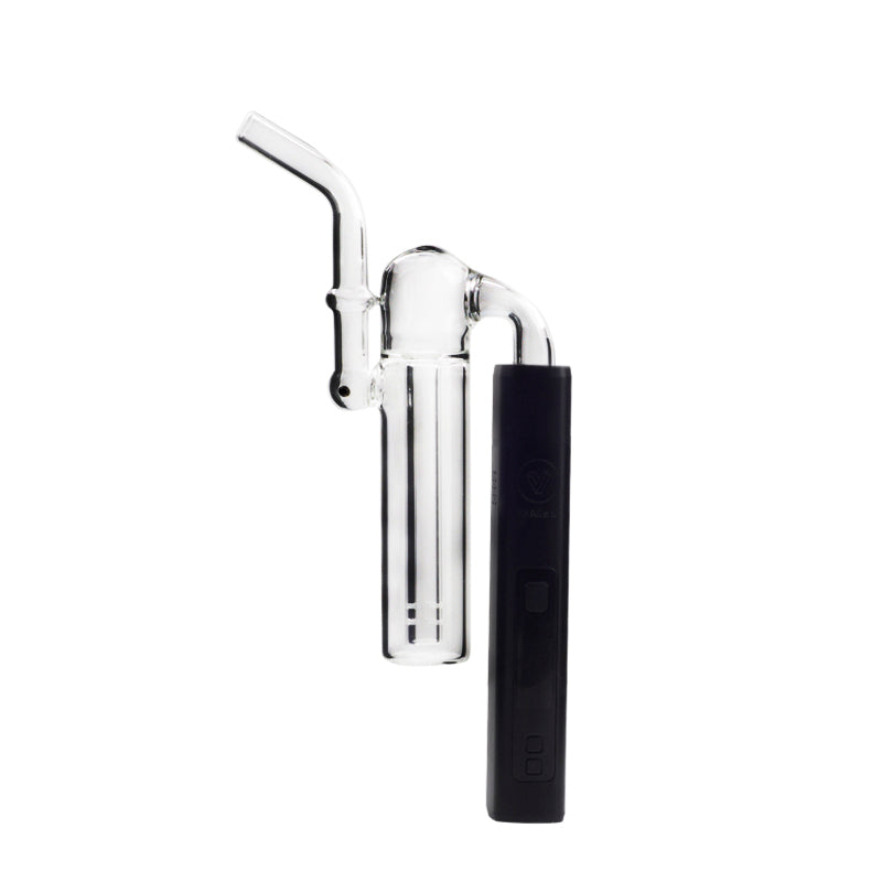 Xmax V3 Pro Adapter mit Seitenwagen Glas Bubbler Wasserpfeife Bong Kit