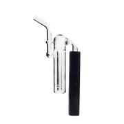 Xmax V3 Pro Adapter mit Seitenwagen Glas Bubbler Wasserpfeife Bong Kit