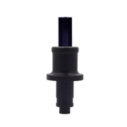 Glasschaft-Mundstück WPA Adapter für VOLCANO HYBRID, CLASSIC Easy Valve Ballon